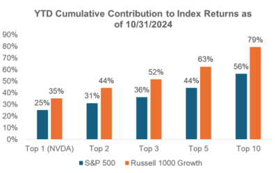 JAG Growth Equity Thematic Insights: Q4 2024